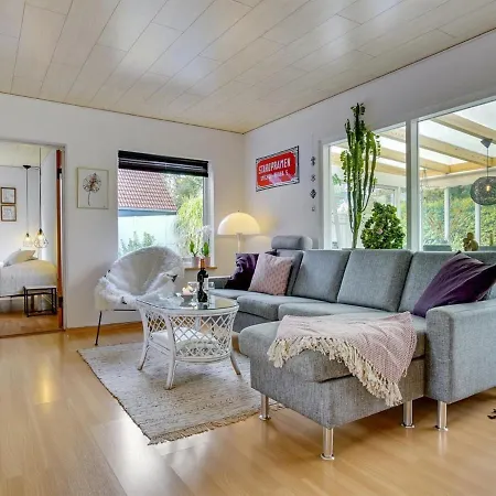 Hattie - 100m From The Sea In Lolland- Falster And Mon By Interhome Feriehus